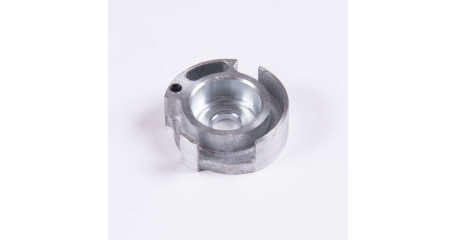 Ремкомплект для реноватора пневматического QK-131, пластина задняя торцевая MIGHTY SEVEN QK-131P30