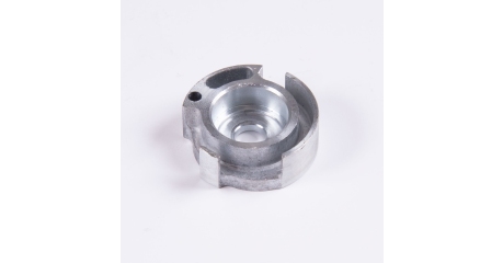 Ремкомплект для реноватора пневматического QK-131, пластина задняя торцевая MIGHTY SEVEN QK-131P30