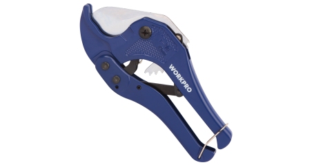 Труборез-ножницы для пластиковых труб WP301002 WORKPRO