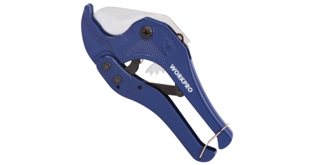 Труборез-ножницы для пластиковых труб WP301002 WORKPRO