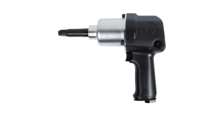 Гайковерт пневматический ударный 1/2" 678 Hм, удлиненный KING TONY 33412-040