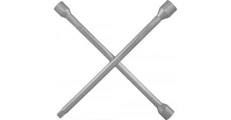 Ключ баллонный крестообразный Thorvik CRTW35, 350 мм