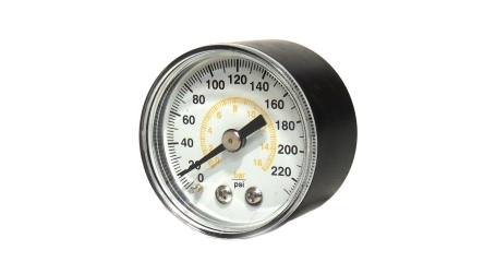 Манометр  фильтр-группы NORDBERG CT-F-2000003