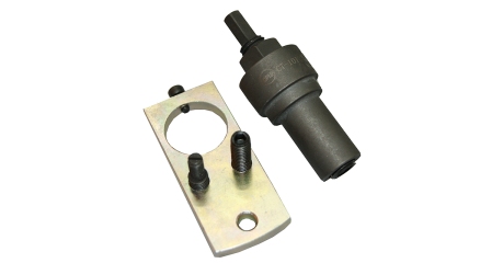 Приспособление для снятия направляющей башмака ГБЦ Car-Tool CT-1013