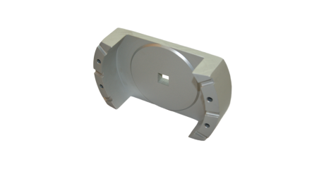 Специальный ключ для снятия колбы бензонасоса Car-Tool CT-3916