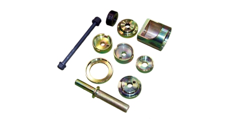 Съемник сайлентблоков рычагов (W202/W170) Car-Tool CT-A1025