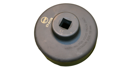 Головка для ступичных гаек VOLVO 115 мм 8 граней Car-Tool CT-A1176