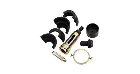 Инструмент для замены передних/задних подшипников DAF (CF) 35 тн. Car-Tool CT-A1663