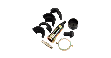 Инструмент для замены передних/задних подшипников DAF (CF) 35 тн. Car-Tool CT-A1663