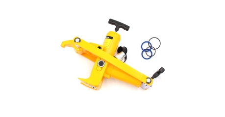 Гидравлический отбортовыватель для шин сельхоз и спецтехники Car-Tool CT-A3038