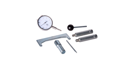 Набор с индикатором для регулировки ТНВД Bosch VE на VW-Audi Car-Tool CT-H027