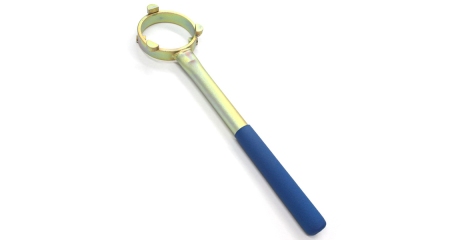 Удерживающее приспособление BMW MOTO Car-Tool CT-K472