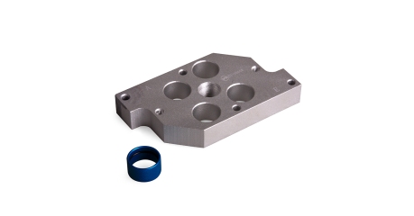 Направляющая опора VAS 5161/23 Car-Tool CT-N0002