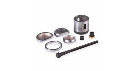 Инструмент для замены сайлентблоков дифференциала Mercedes W212 Car-Tool CT-T0007