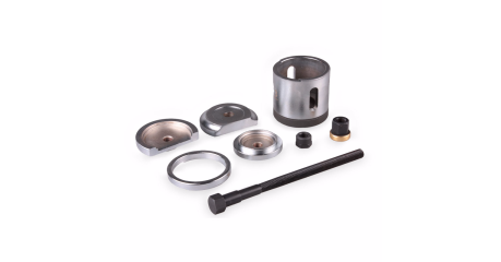 Инструмент для замены сайлентблоков дифференциала Mercedes W212 Car-Tool CT-T0007