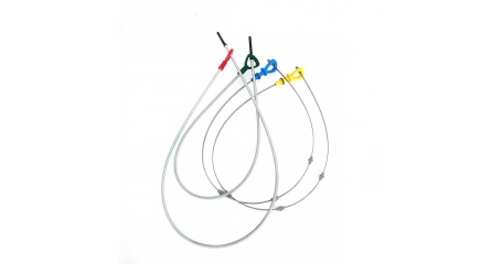 Набор щупов для измерения уровня масла в коробке и двигателе Mercedes Car-Tool CT-V1341