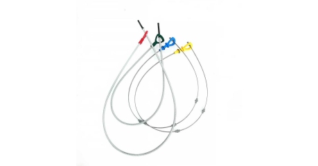 Набор щупов для измерения уровня масла в коробке и двигателе Mercedes Car-Tool CT-V1341