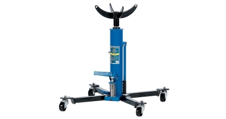 Cтойка трансмиссионная гидравлическая телескопическая NORDBERG N3407 (г/п 500 кг)