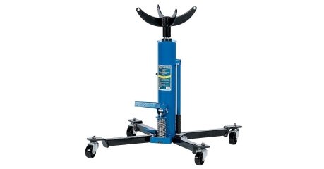 Cтойка трансмиссионная гидравлическая телескопическая NORDBERG N3407 (г/п 500 кг)