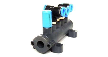 Клапан воздушный для зажима NORDBERG  CW-110-020000-0