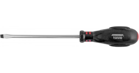 Отвертка стержневая шлицевая HERCULES D03S6150, SL6.5х150 мм