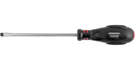 Отвертка стержневая шлицевая HERCULES D03S6150, SL6.5х150 мм