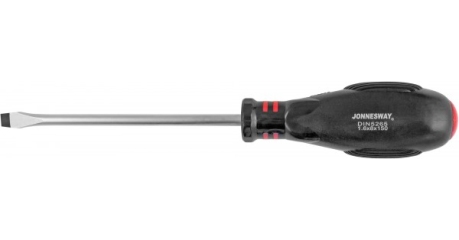 Отвертка стержневая шлицевая HERCULES D03S8150, SL8х150 мм