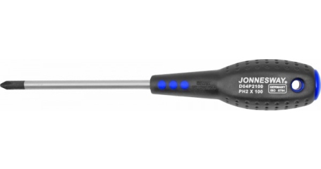 D04P2100 Отвертка стержневая крестовая FULL STAR, PH2х100 мм
