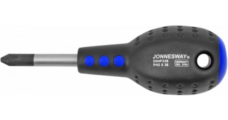 D04P238 Отвертка стержневая крестовая FULL STAR, PH2х38 мм