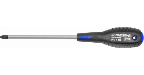 D04P3150 Отвертка стержневая крестовая FULL STAR, PH3х150 мм
