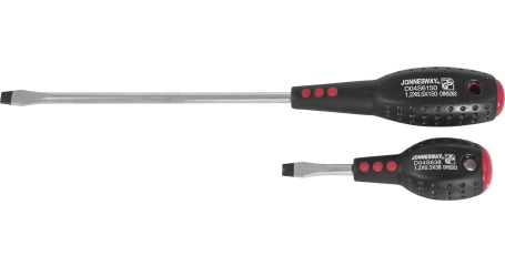 Отвертка стержневая шлицевая D04S350 , FULL STAR, SL3х50 мм