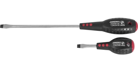 Отвертка стержневая шлицевая D04S350 , FULL STAR, SL3х50 мм