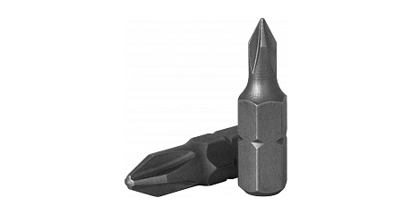 JONNESWAY D125P1A Вставка-бита 1/4"DR крестовая, PH1, 25 мм