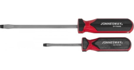 Отвертка стержневая шлицевая D170204, ACERON, SL6х100 мм