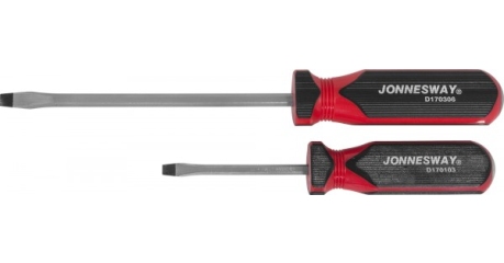 Отвертка стержневая шлицевая D170204, ACERON, SL6х100 мм