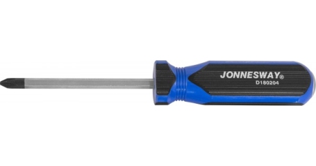 D180204 Отвертка стержневая крестовая ACERON, PH2х100