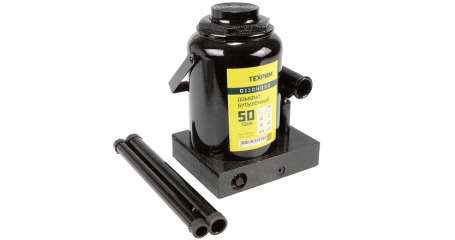 ТЕХРИМ 01104050 Домкрат бутылочный г/п 50 т, 255-405 мм