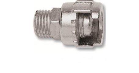 Переходник GAV 47A/2 360/2 М3/8 с байонетн. гайкой