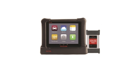 Сканер диагностический Autel MaxiSys Elite, российская версия