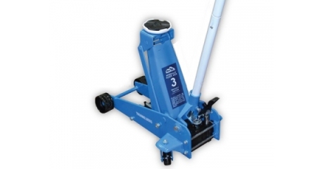 Домкрат подкатной Trommelberg XRD0802