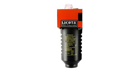 Licota PAP-C614B Лубрикатор для пневмоинструмента, 3/8