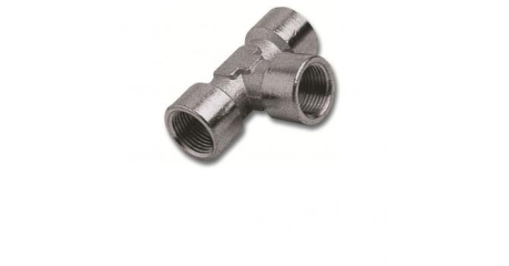 Переходник GAV 1251/1 258/1 тройник T-FFF 1/8