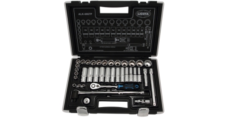 Licota ALK-0007P Набор торцевых головок 3/8