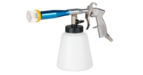Пистолет моющий со щеткой NORDBERG NP9002