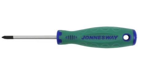 D71P175 Отвертка стержневая крестовая ANTI-SLIP GRIP, PH1х75 мм