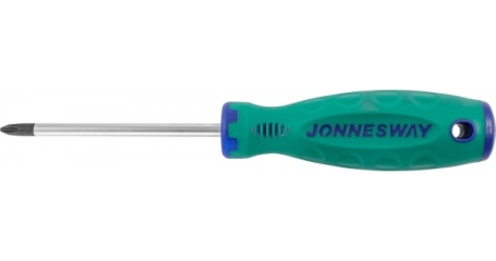 D71P2100 Отвертка стержневая крестовая ANTI-SLIP GRIP, PH2х100 мм