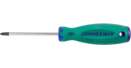 D71P2100 Отвертка стержневая крестовая ANTI-SLIP GRIP, PH2х100 мм