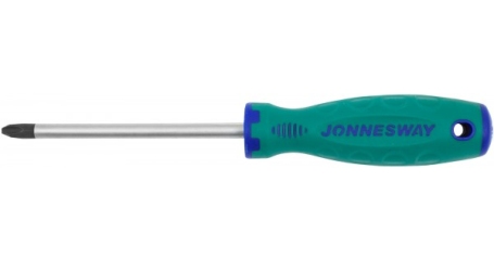 D71P3125 Отвертка стержневая крестовая ANTI-SLIP GRIP, PH3x125 мм