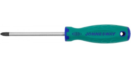 D71P3125 Отвертка стержневая крестовая ANTI-SLIP GRIP, PH3x125 мм