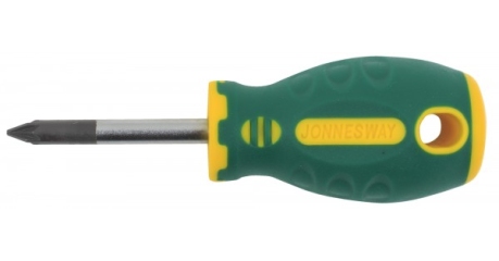 D71Z138 Отвертка стержневая POZIDRIV® ANTI-SLIP GRIP, PZ1x38